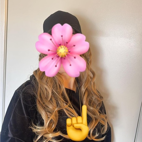 Baseball Cap Extensions For Women Adjustable Hat With Synthetic Wig 20inch - Picture 2 of 7